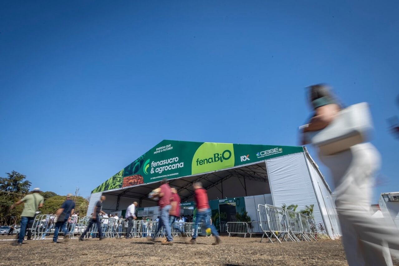 Fenasucro & Agrocana 2026 Destaca IA e Padrão O-PAS